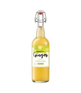 Te Kombucha Ginger Manzana y Jengibre Bio 750ml Kombutxa