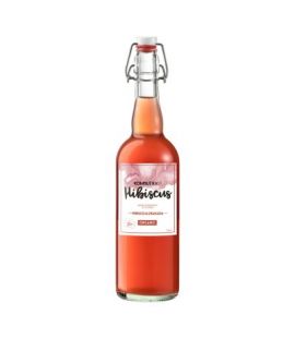 Te Kombucha Hibiscus y Granada Bio 750ml Kombutxa