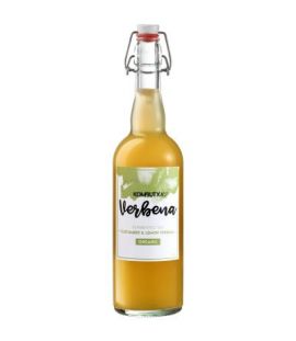 Te Kombucha Verbena Pepino y Hierbaluisa Bio 750ml Kombutxa