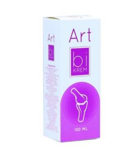 Art Bikrem Cream 100ml Mycofit