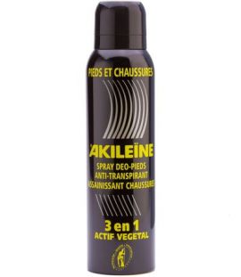 Akileine Foot and Shoe Spray 150ml