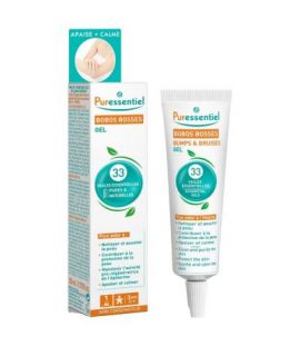 Gel SOS Repair con 33 Aceites Esenciales 20ml Puressentiel