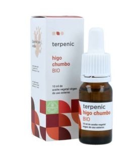 Aceite de Higo Chumbo Bio 10ml Terpenic Labs