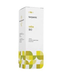 Aceite de Colza Bio 100ml Terpenic Labs