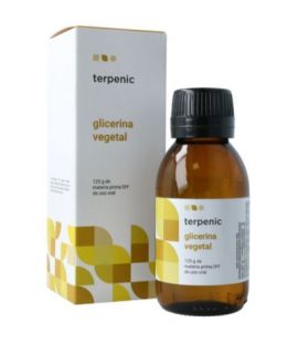 Glicerina Vegetal 125g Terpenic Labs