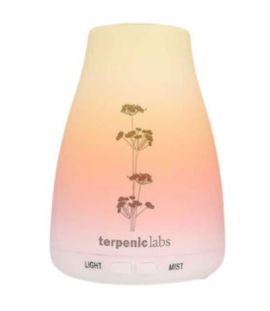 Herbal Mist Aroma Diffuser 1 unit Terpenic Labs