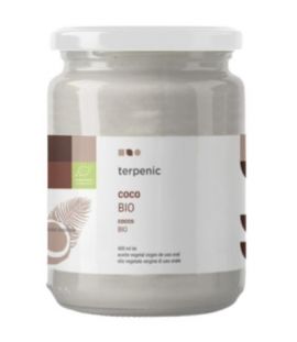 Bio Coconut Oil 400ml Terpenic Labs