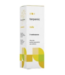 Rue Essential Oil 10ml Terpenic Labs