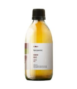 Aceite Coco Bio Botella 250ml Terpenic Labs