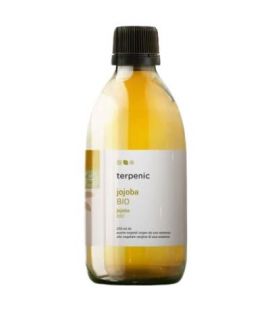 Organic Virgin Jojoba Oil 250ml Terpenic