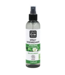 Detangling Spray Vitality Aloe Apple Eco 200ml Naturabio Cosmetics