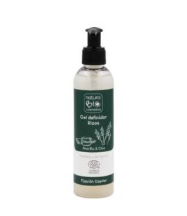 Gel Definidor Rizos Eco 200ml Naturabio Cosmetics