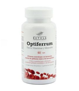 Optiferrum 60caps Betula