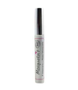 Mascara de Ojos Negra Rosa Mosqueta 8ml Mosqueta´s