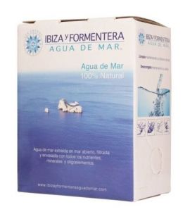 Sea Water Ibiza and Formentera 3L Ibiza and Formentera