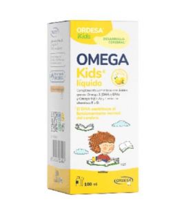 Omega Kids Liquido 100ml Ordesa