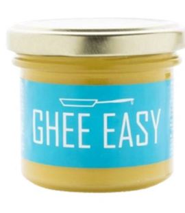 Ghee Organic Clarified Butter 100g Ghee Easy