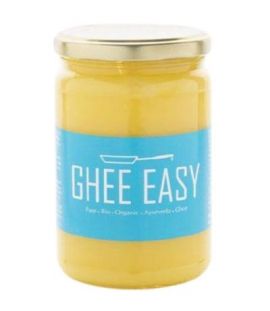 Organic Clarified Butter 500g Ghee Easy