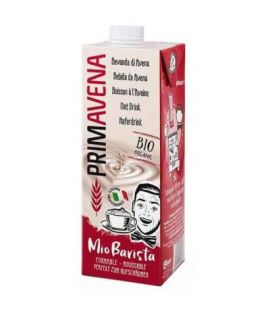 Mio Barista Organic Oatmeal Vegetable Drink 10x1L Primavena