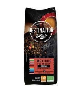 Coffee Beans Mexico 100 Arabica Bio 250g Destination