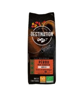 Ground Coffee Peru 100 Arabica Bio 250g Destination