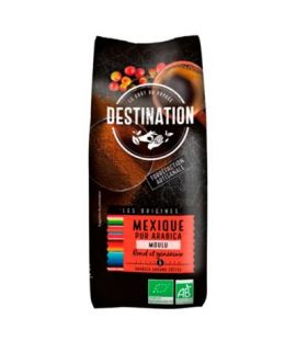 Ground Coffee Mexico 100 Arabica Bio 250g Destination