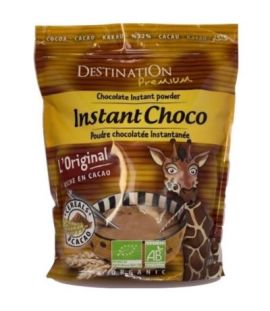 Instant Cocoa 32 with Organic Cereals 400g Destination