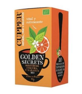 Infusion Golden Secrets Bio 20inf Cupper