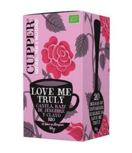 Infusion Love Me Truly Bio 20inf Cupper