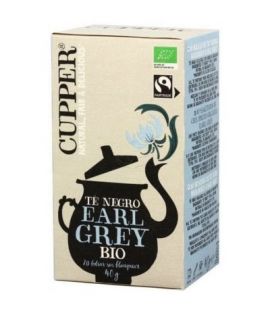 Earl Gray Organic Black Tea 20inf Cupper