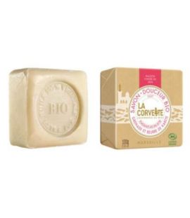 Organic Pomegranate and Karitela Soap 100g La Corvette