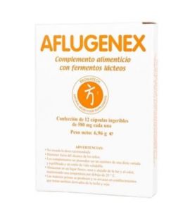 Aflugenex 24caps Bromatech