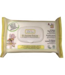 Toallitas delicadas Baby Eco 60 Anthyllis