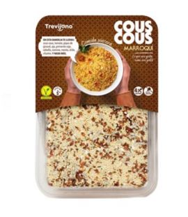 Cous Cous Marroqui Vegan 300g Trevijano