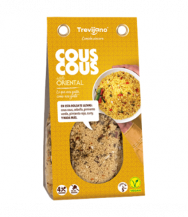 Cous Cous Oriental Vegan 300g Trevijano