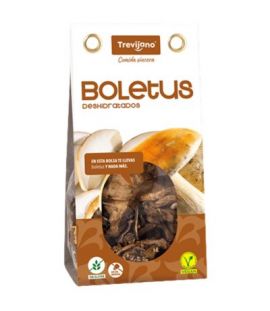 Boletus Gluten Free Vegan 40g Trevijano