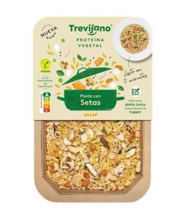 Pasta with Vegan Mushrooms 200g Trevijano