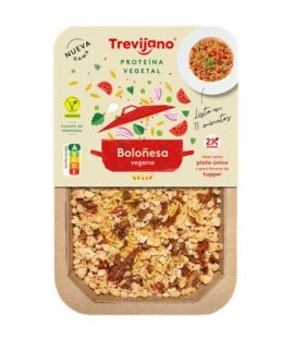 Vegan Bolognese Pasta 200g Trevijano