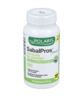 SabalPros 60caps Polaris