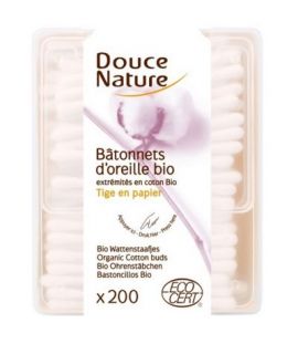 Bastones para el oido Bio 200 Douce Nature