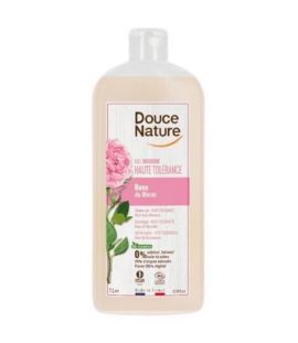 Organic Roses Shower Gel 1L Douce Nature