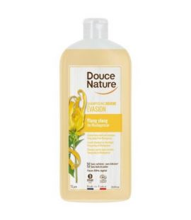 Ylang-Ylang Bio Shower Gel Shampoo 1L Douce Nature