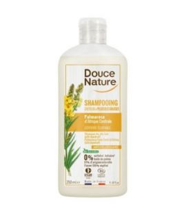 Palmarosa Organic Anti-Dandruff Shampoo 250ml Douce Nature