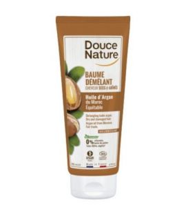 Balsamo Argan Pelo Seco Bio 200ml Douce Nature