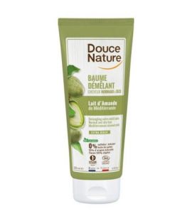 Balsamo Pelo Leche Almendra Bio 200ml Douce Nature