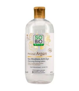 Agua Micelar Antiedad Bio 500ml So Bio Etic