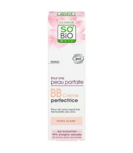 BB Crema Cobertura Perfecta Medium 40ml So Bio Etic