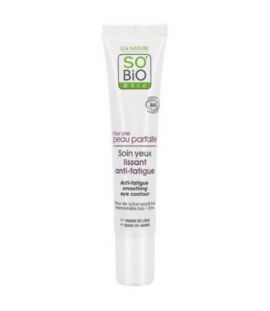 Contorno de Ojos Anti Fatiga Piel Perfecta Eco 15ml So Bio Etic