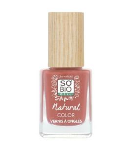 Nail Polish 65 Rose Nude Vegan 11ml So'Bio Etic