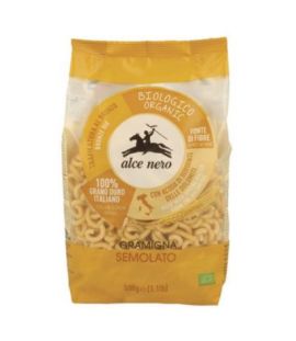 Noodles for Fideua Bio 500g Alce Nero